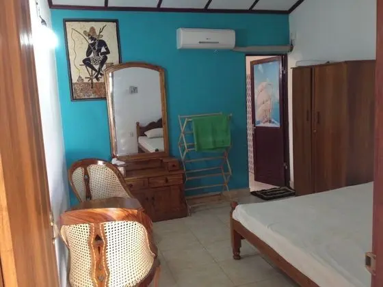 Standard Oda, Bahçe Manzaralı