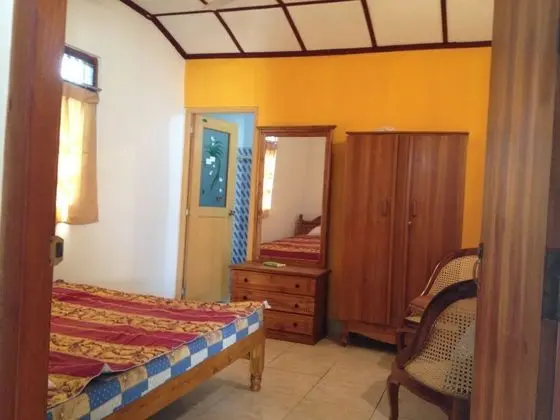 Standard Oda, Bahçe Manzaralı