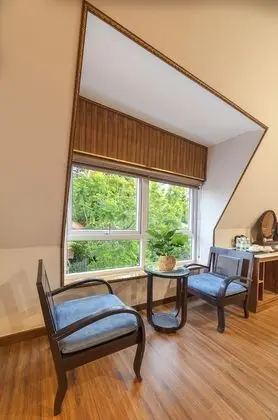 Deluxe Tek Büyük Yataklı Oda, 1 En Büyük (King) Boy Yatak, Avlu Manzaralı