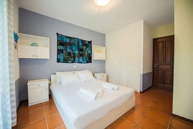 Villa, 3 Yatak Odası, Havuz Kullanımı
