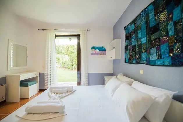 Villa, 3 Yatak Odası, Havuz Kullanımı