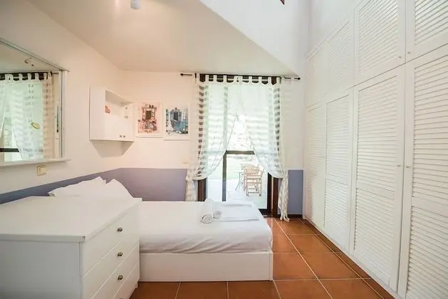 Villa, 3 Yatak Odası, Havuz Kullanımı
