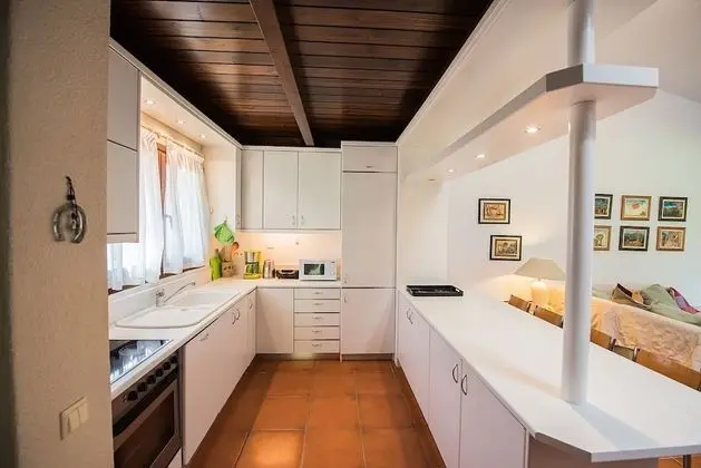 Villa, 3 Yatak Odası, Havuz Kullanımı
