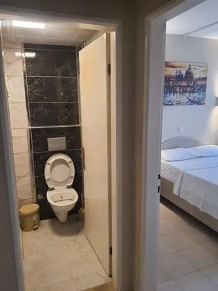 Aile Odası, Şehir Manzaralı