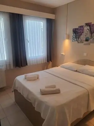 Aile Odası, Şehir Manzaralı