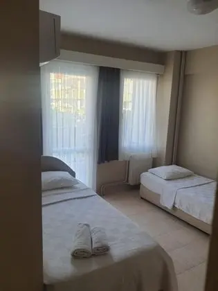 Aile Odası, Şehir Manzaralı