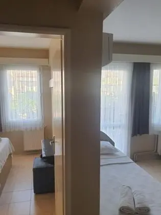 Aile Odası, Şehir Manzaralı