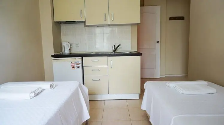 Aile Odası, Şehir Manzaralı