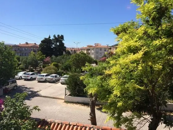 Aile Odası, Şehir Manzaralı