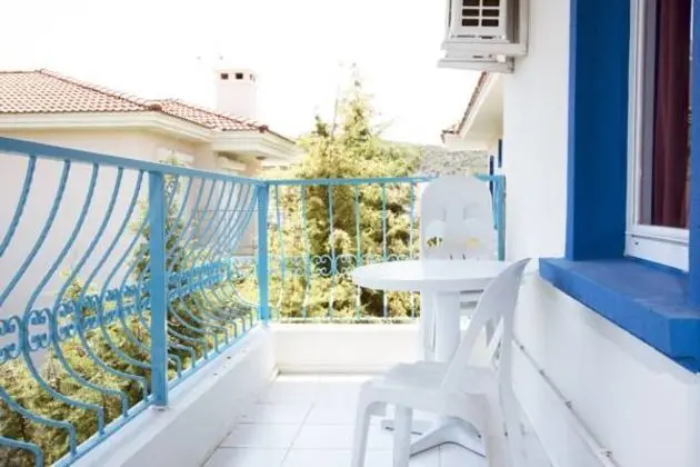 Aile Odası, Şehir Manzaralı