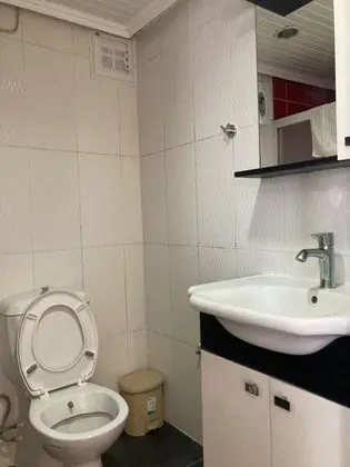 Apartment, Havuz Manzaralı, Balkonlu