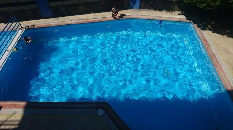 Apartment, Havuz Manzaralı, Balkonlu