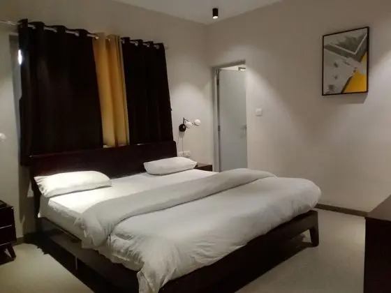 Superior Tek Büyük veya İki Ayrı Yataklı Oda