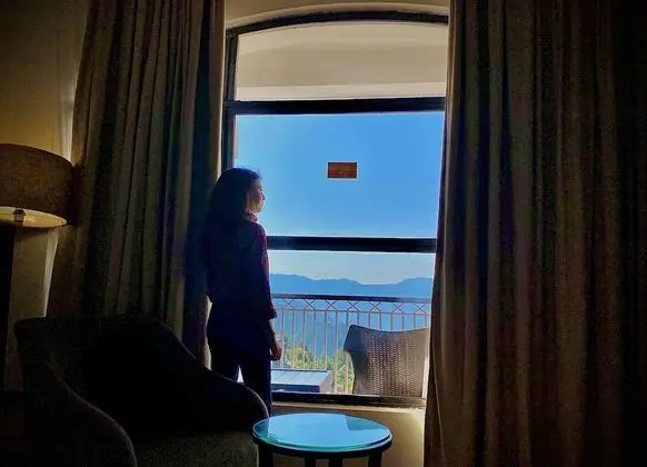 Family Süit, 1 Çift Kişilik Yatak, Dağ Manzaralı