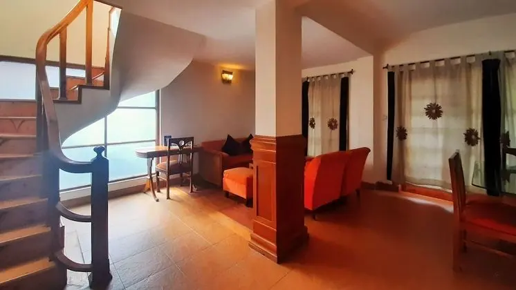 Kır Evi, Birden Çok Yatak (Swiss Duplex)