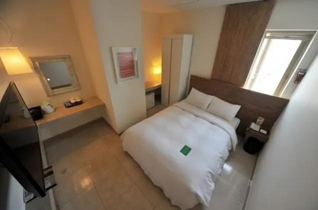 Tek Kişilik Oda Standard