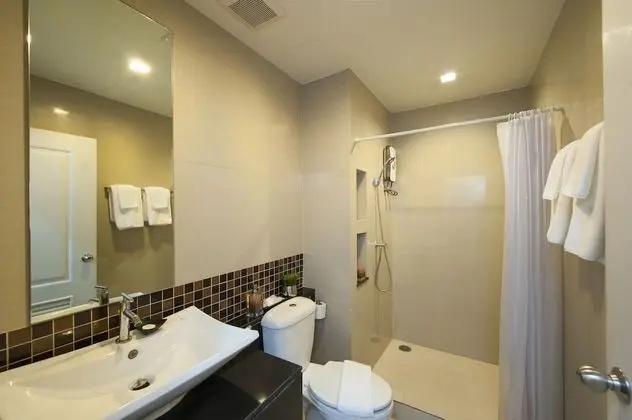 Deluxe Double Room, 1 Bedroom, Terrace, City View