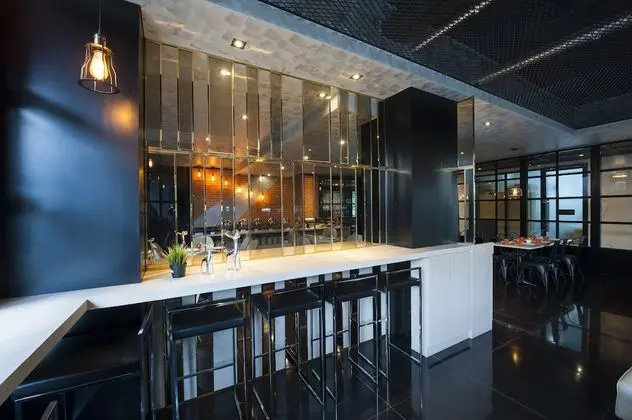 Deluxe İki Ayrı Yataklı Oda, 1 Yatak Odası, Balkon, Şehir Manzaralı