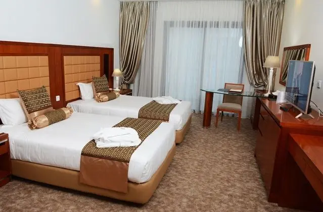 Exclusive Tek Büyük Yataklı Oda, Engellilere Uygun