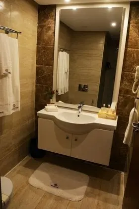 Exclusive Tek Büyük Yataklı Oda, Engellilere Uygun