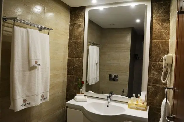 Executive Tek Büyük Yataklı Oda