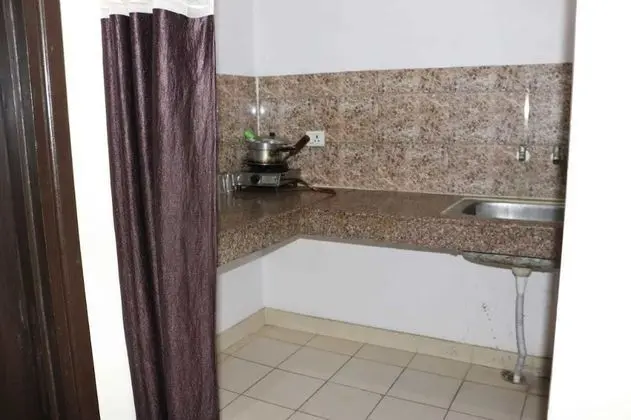 Apart Daire, 1 Yatak Odası, Sigara İçilmez