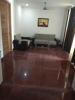 Apart Daire, 1 Yatak Odası, Sigara İçilmez