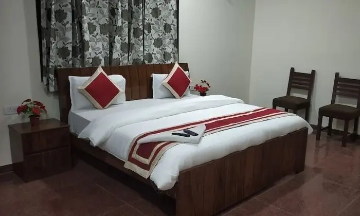 Deluxe Oda, 1 Tek Kişilik XL Yatak, Engellilere Uygun, Şehir Manzaralı