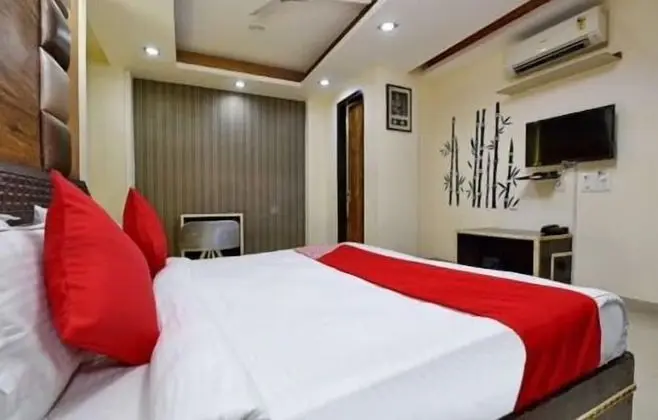 Deluxe Oda, 1 Tek Kişilik XL Yatak, Engellilere Uygun, Şehir Manzaralı
