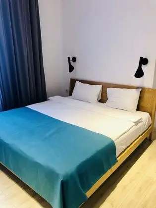 Standard Oda, Avlu Manzaralı