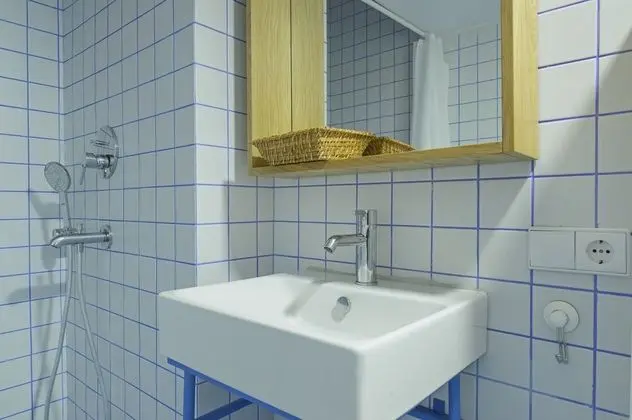 Standard Oda, Avlu Manzaralı