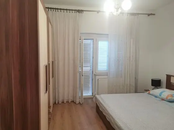 Apart Daire (Marija - 10 m from pebble beach - A2()