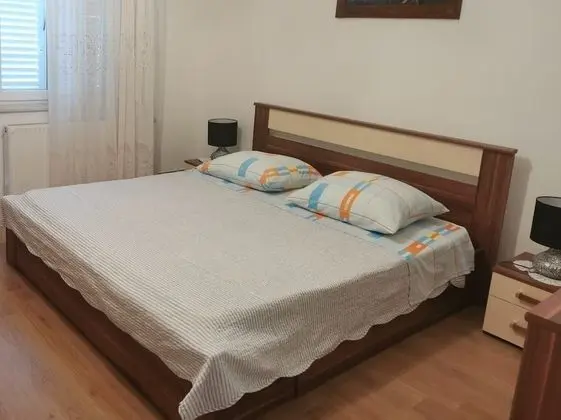 Apart Daire (Marija - 10 m from pebble beach - A2()