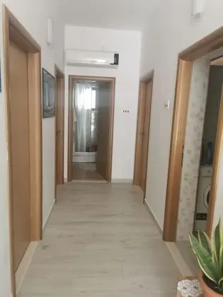 Apart Daire (Marija - 10 m from pebble beach - A2()