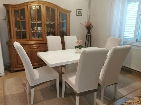 Apart Daire (Marija - 10 m from pebble beach - A2()