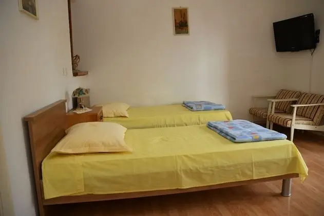 Apart Daire (Marija - 120 m from the beach - A1(4+)