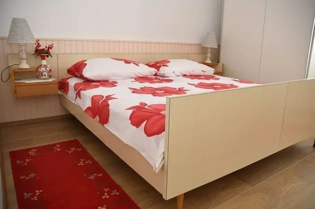 Apart Daire (Marija - 120 m from the beach - A1(4+)