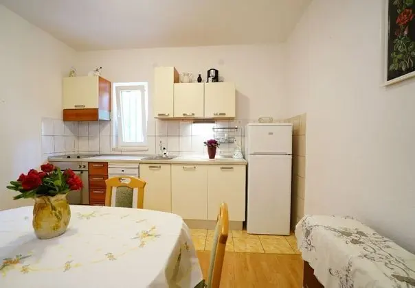 Apart Daire (Marija - 120 m from the beach - A1(4+)