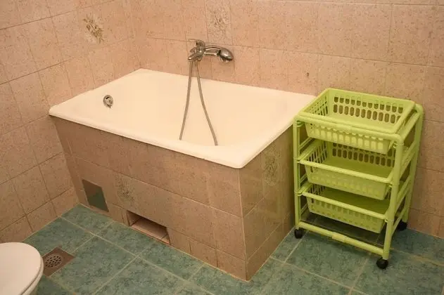 Apart Daire (Marija - 120 m from the beach - A1(4+)