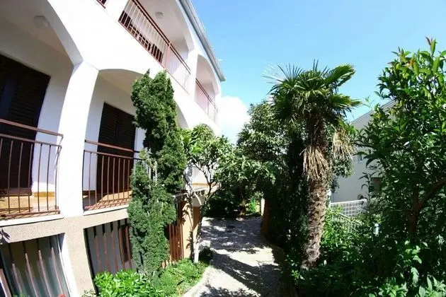 Apart Daire (Marija - 120 m from the beach - A1(4+)
