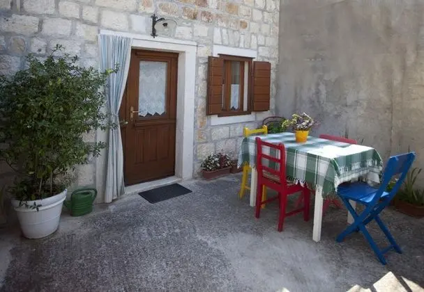 Apart Daire (Marija - 15m from the sea - A1(4))