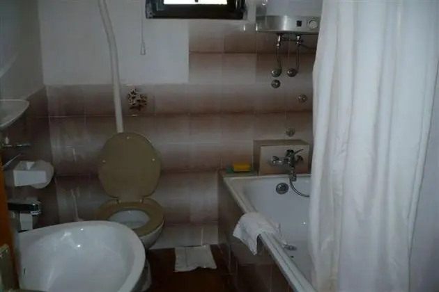 Apart Daire (Marija - 20 m from beach - A1(2+3))
