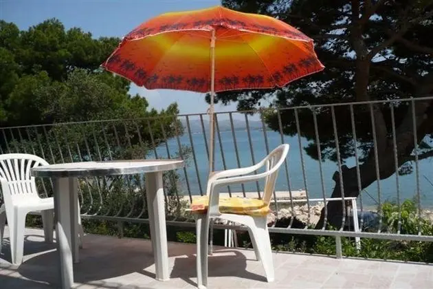 Apart Daire (Marija - 20 m from beach - A3(2+2))
