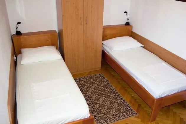 Apart Daire (Marija - 30m from the beach - A2(4+1))