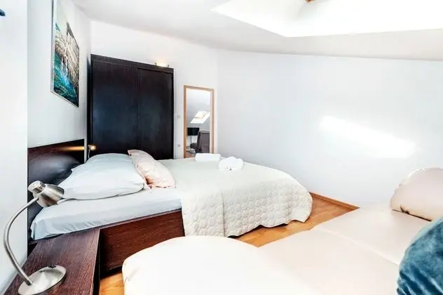 Apart Daire (Marija - 500 m from beach - A2-Treći)