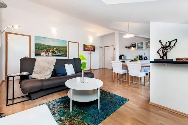 Apart Daire (Marija - 500 m from beach - A2-Treći)