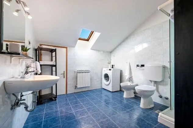 Apart Daire (Marija - 500 m from beach - A2-Treći)