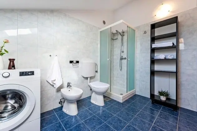 Apart Daire (Marija - 500 m from beach - A2-Treći)