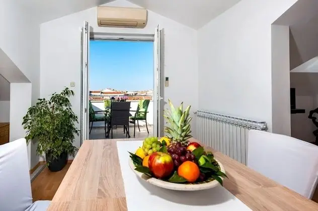 Apart Daire (Marija - 500 m from beach - A2-Treći)