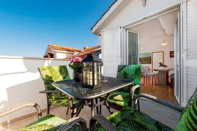 Apart Daire (Marija - 500 m from beach - A2-Treći)